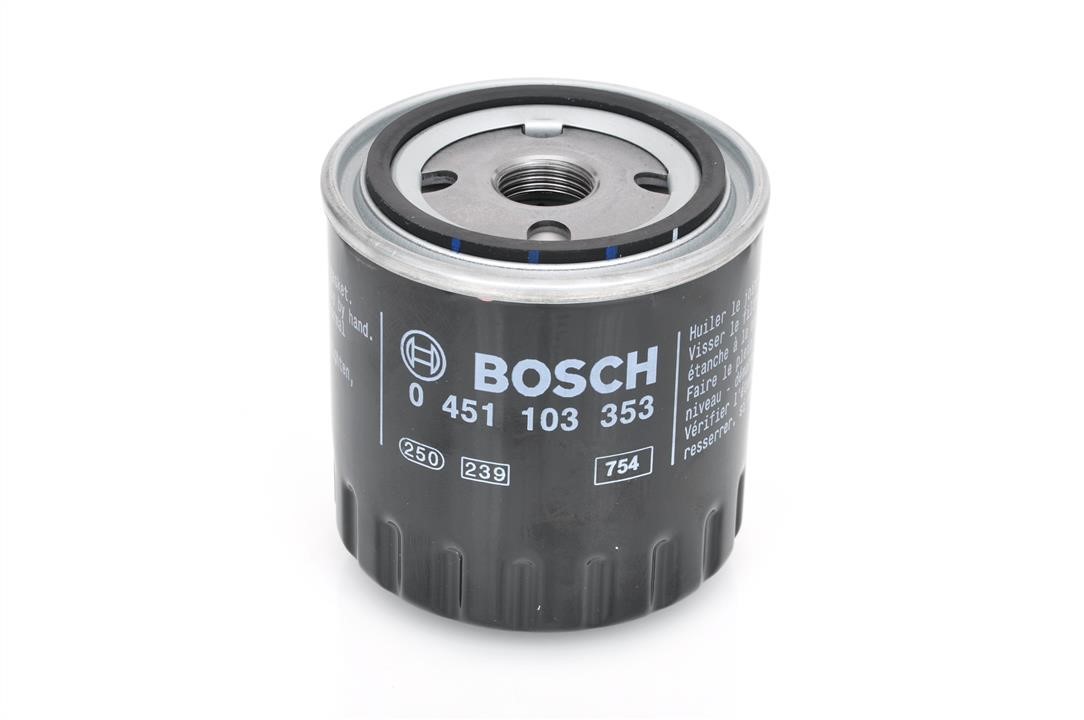 Фільтр масляний Bosch 0 451 103 353