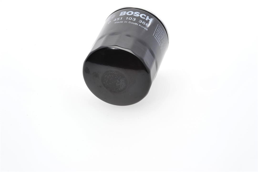 Фільтр масляний Bosch 0 451 103 366
