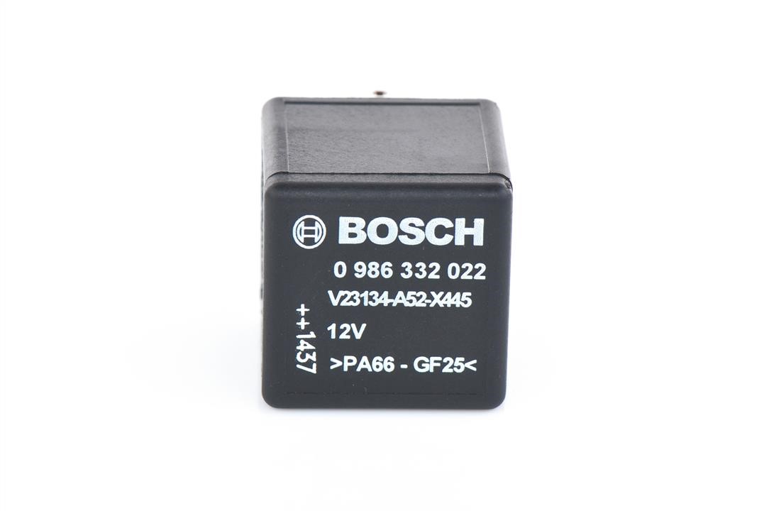 Купити Bosch 0986332022 – суперціна на EXIST.UA!