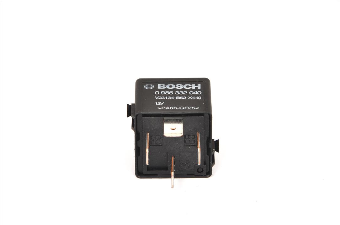 Bosch Реле – ціна 984 UAH