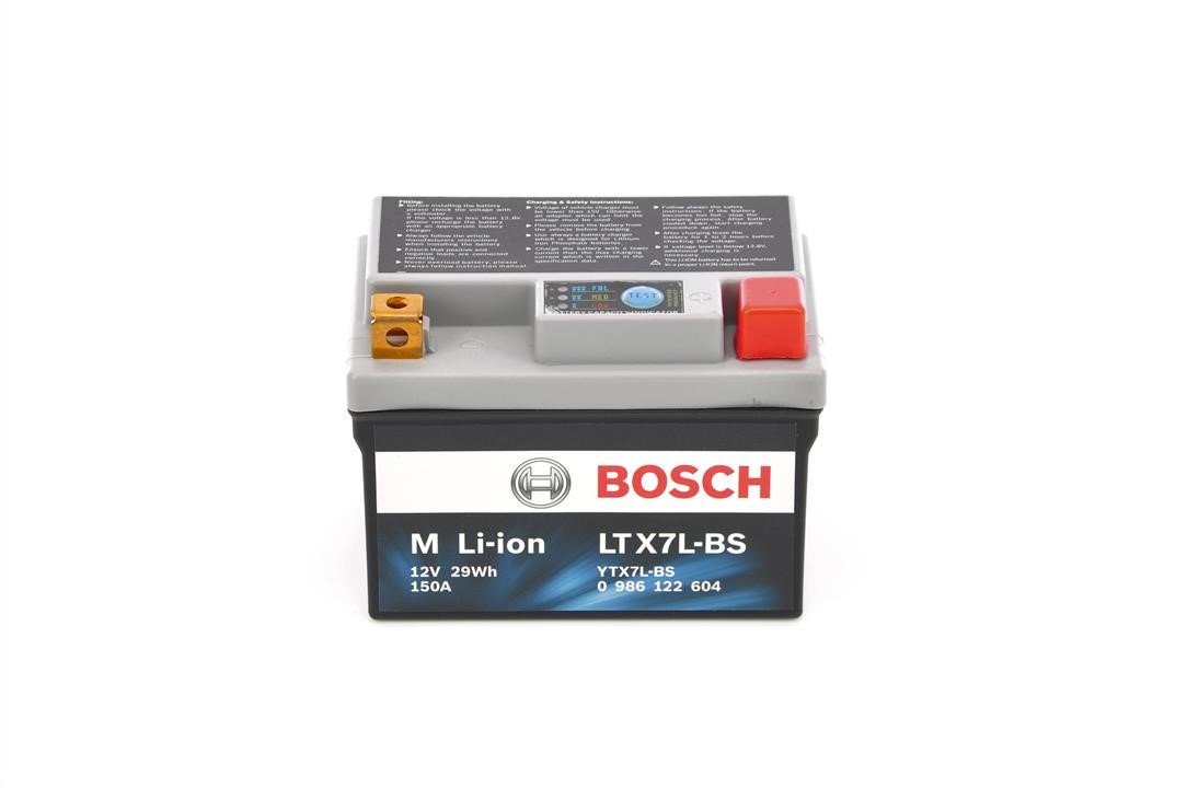 Купити Bosch 0986122604 – суперціна на EXIST.UA!