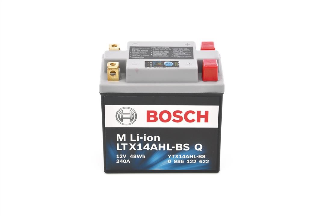 Bosch Акумулятор Bosch 12В 4Ач 240А(EN) R+ – ціна