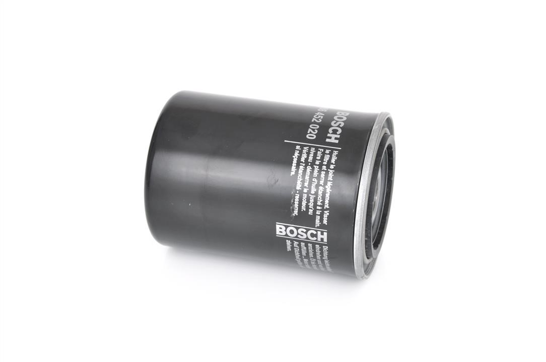Фільтр масляний Bosch 0 986 452 020