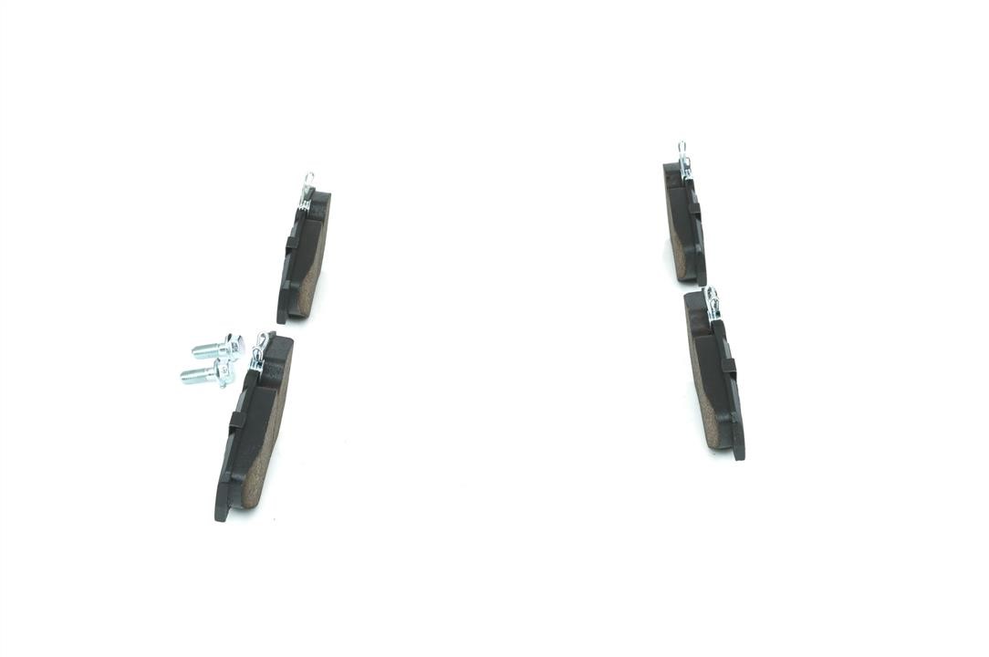 Bosch Гальмівні колодки, комплект – ціна 1207 UAH