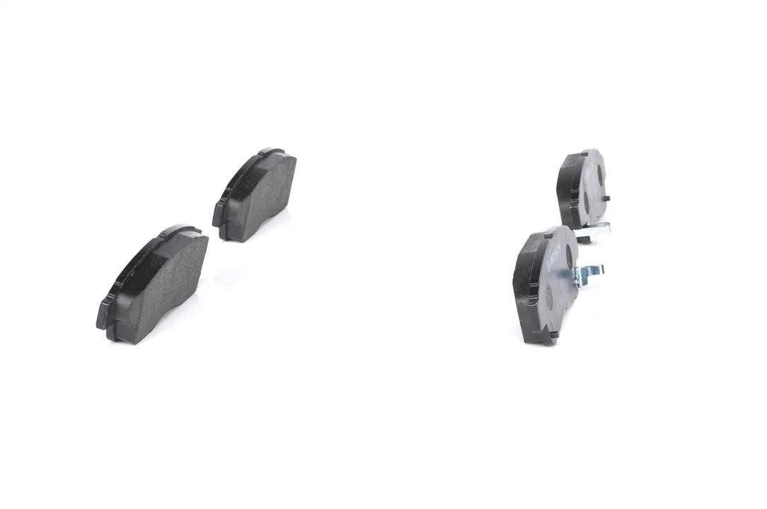 Bosch Гальмівні колодки, комплект – ціна 1082 UAH