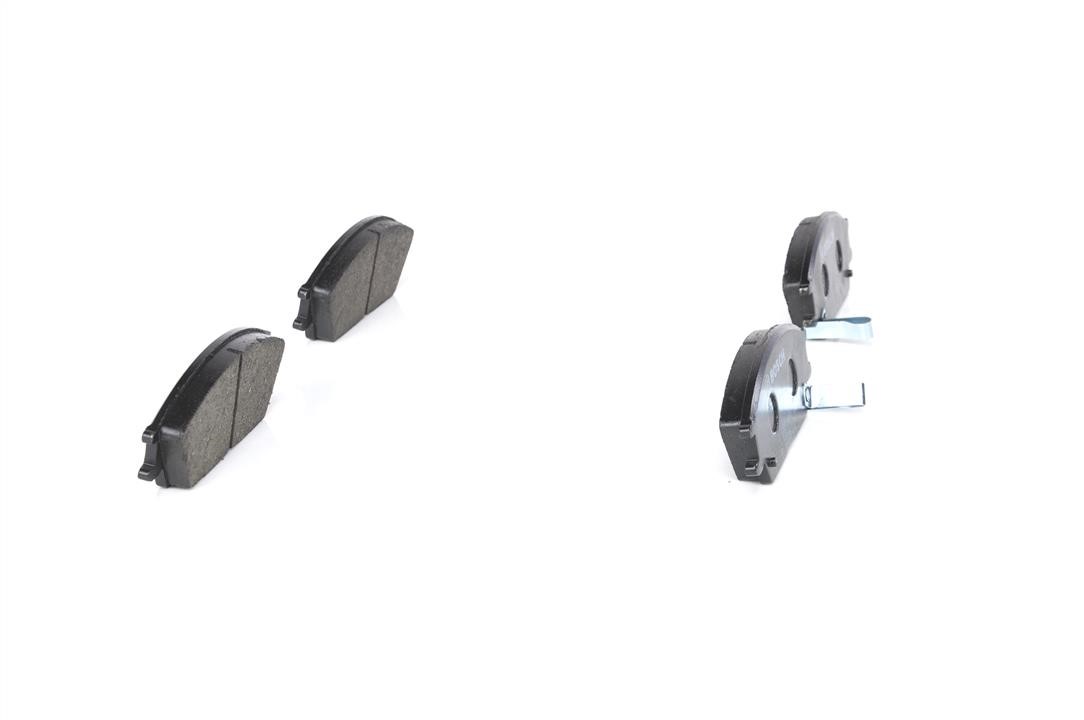 Bosch Гальмівні колодки, комплект – ціна 869 UAH