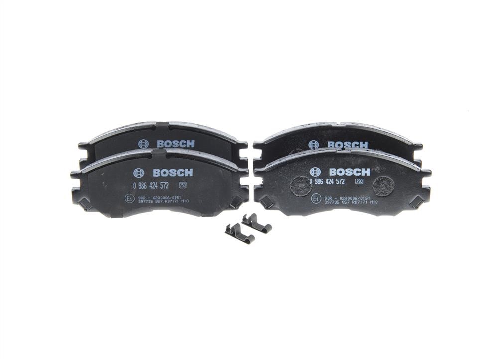 Купити Bosch 0986424572 – суперціна на EXIST.UA!