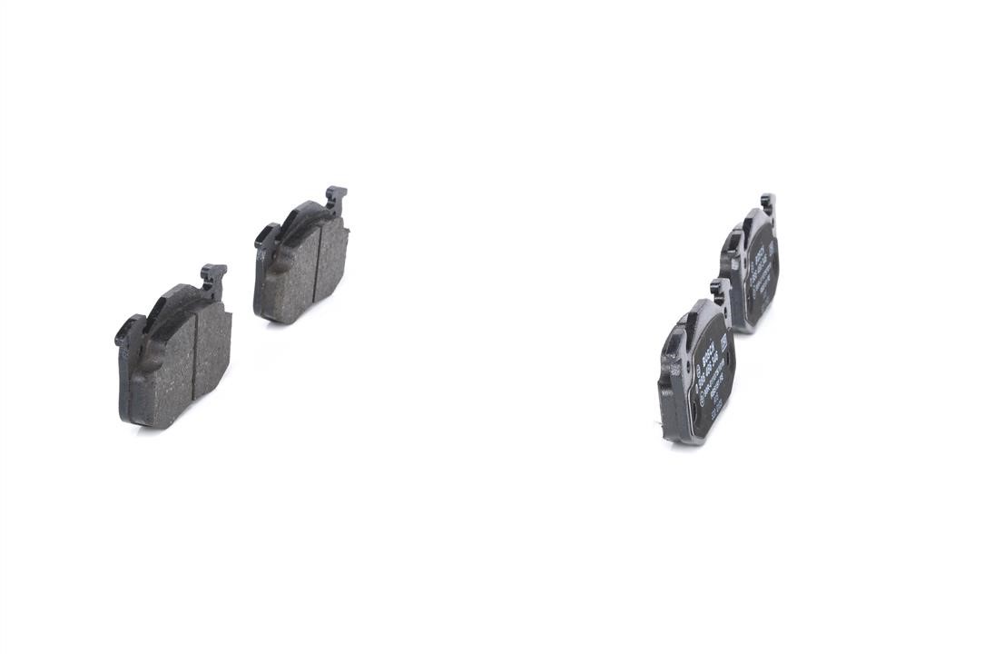 Bosch Гальмівні колодки, комплект – ціна 680 UAH