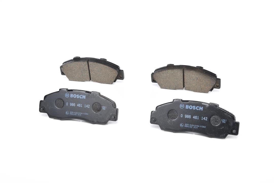 Bosch Гальмівні колодки, комплект – ціна 1193 UAH