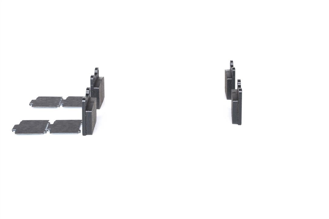Bosch Гальмівні колодки, комплект – ціна 627 UAH