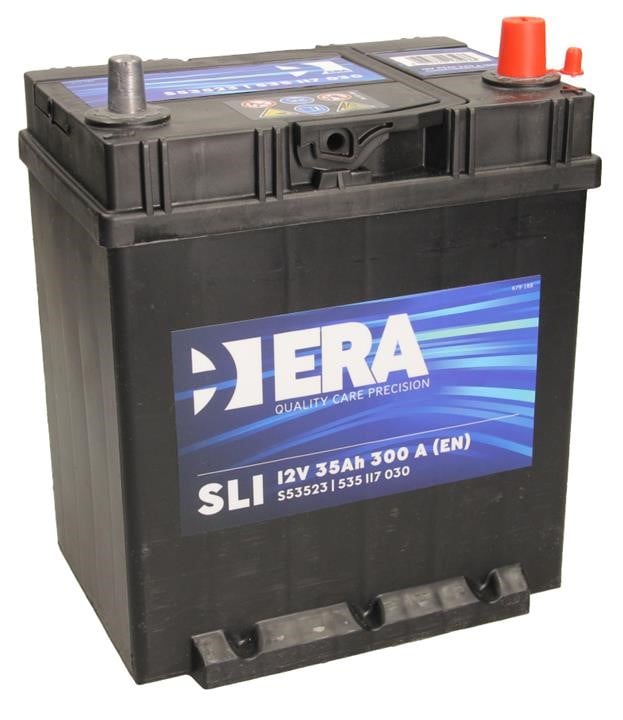 Батарея аккумуляторная ERA SLI 12В 35 Ач 300A(EN) R+ Era S53523