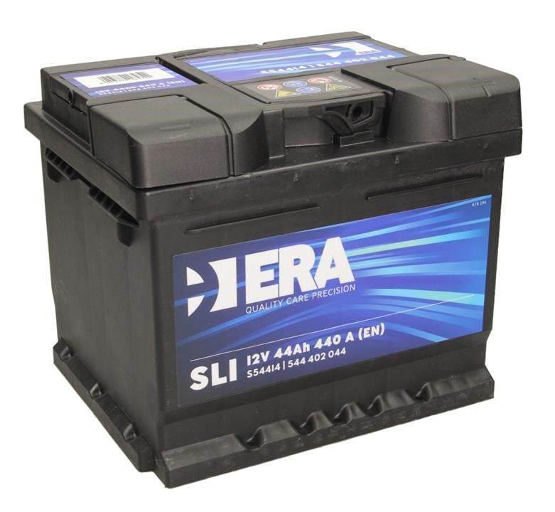 Батарея аккумуляторная ERA SLI 12В 44 Ач 440А(EN) R+ Era S54414