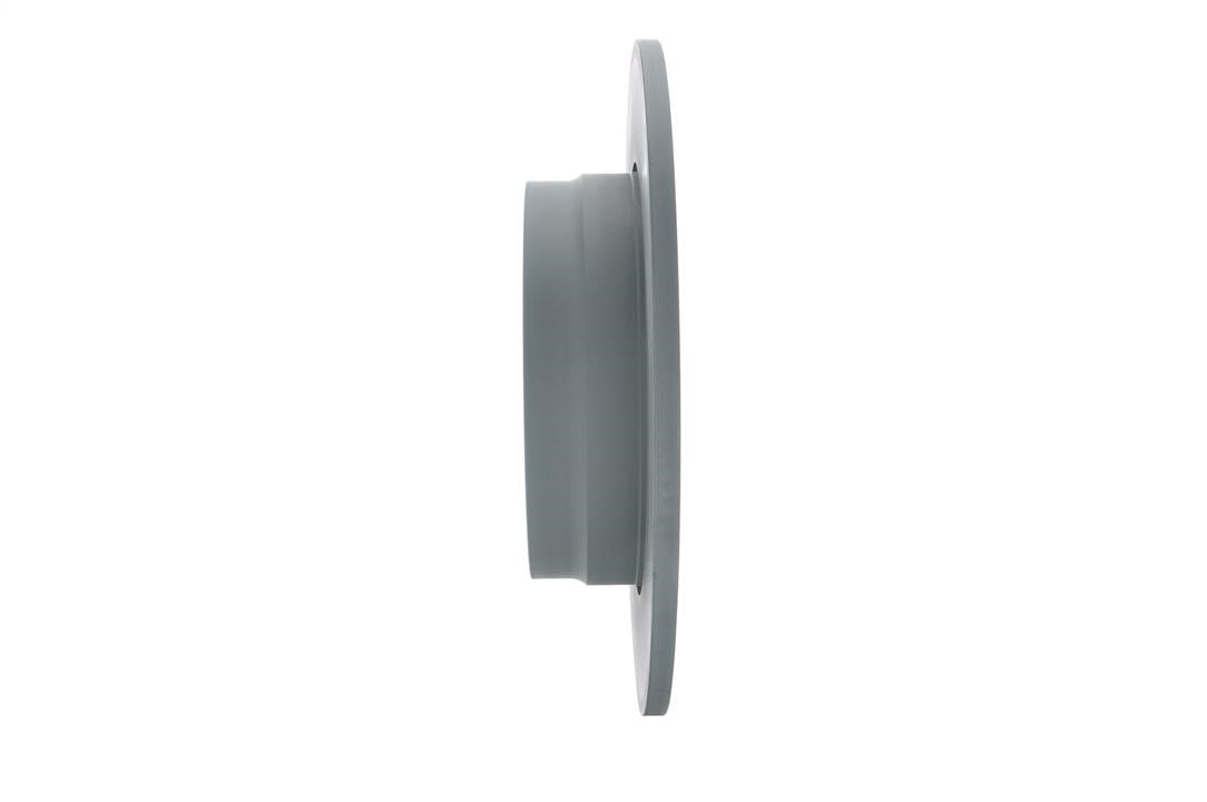 Bosch Диск гальмівний задній невентильований – ціна 1427 UAH