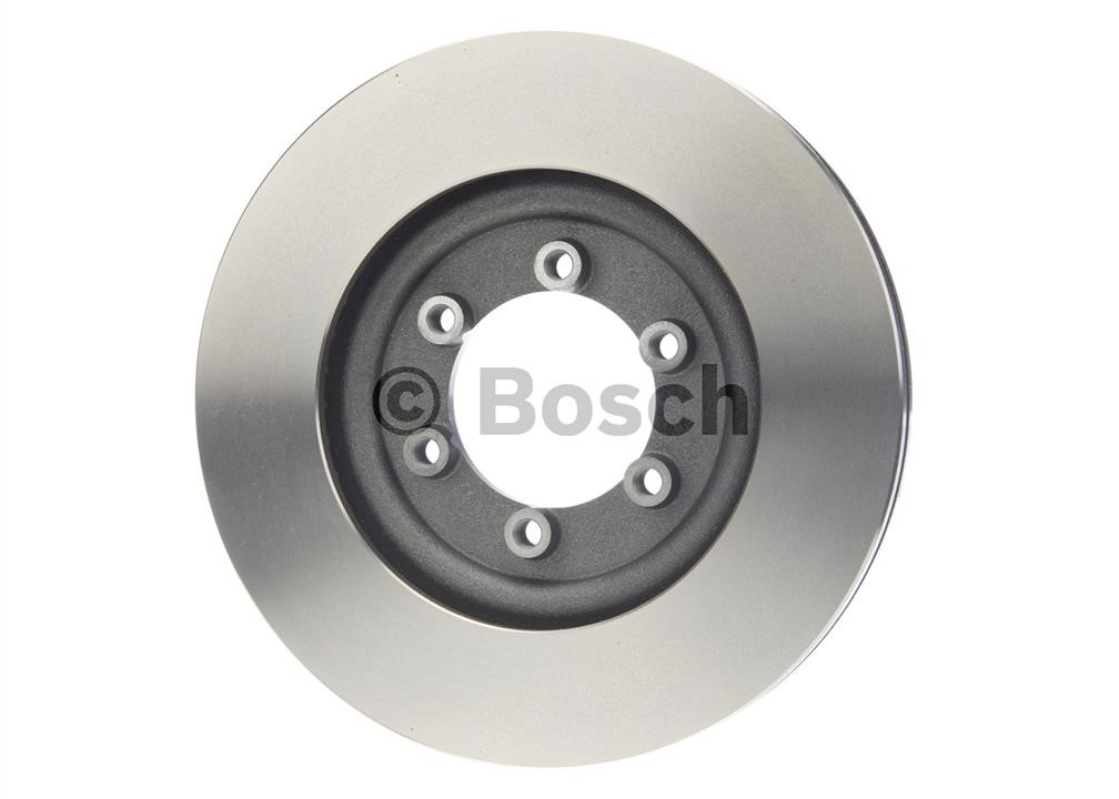 Диск гальмівний передній вентильований Bosch 0 986 479 416