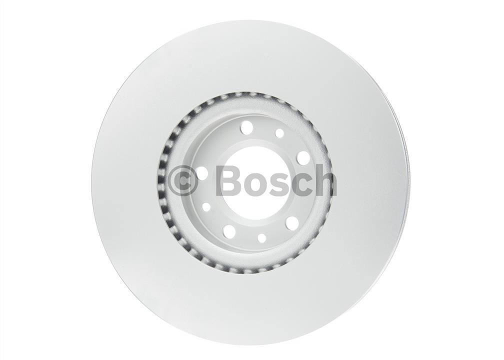 Bosch Диск гальмівний передній вентильований – ціна 1998 UAH