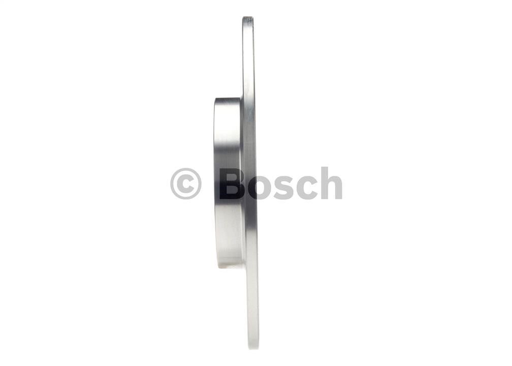 Bosch Диск гальмівний задній невентильований – ціна 1451 UAH