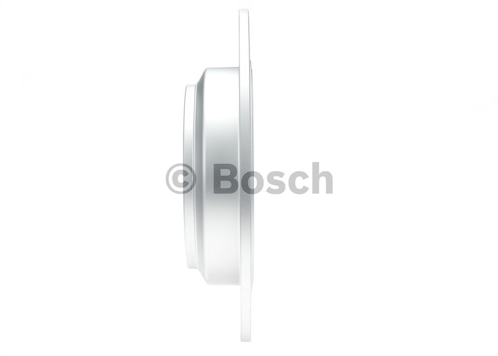 Диск гальмівний задній невентильований Bosch 0 986 479 740