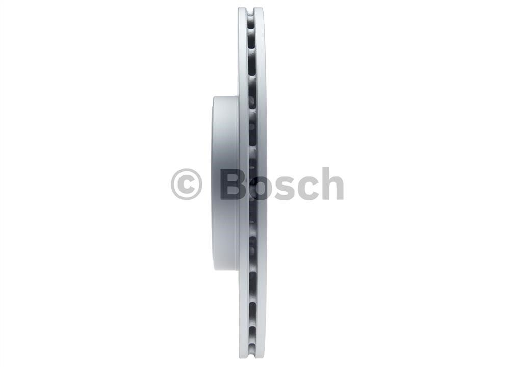Диск гальмівний передній вентильований Bosch 0 986 479 A07
