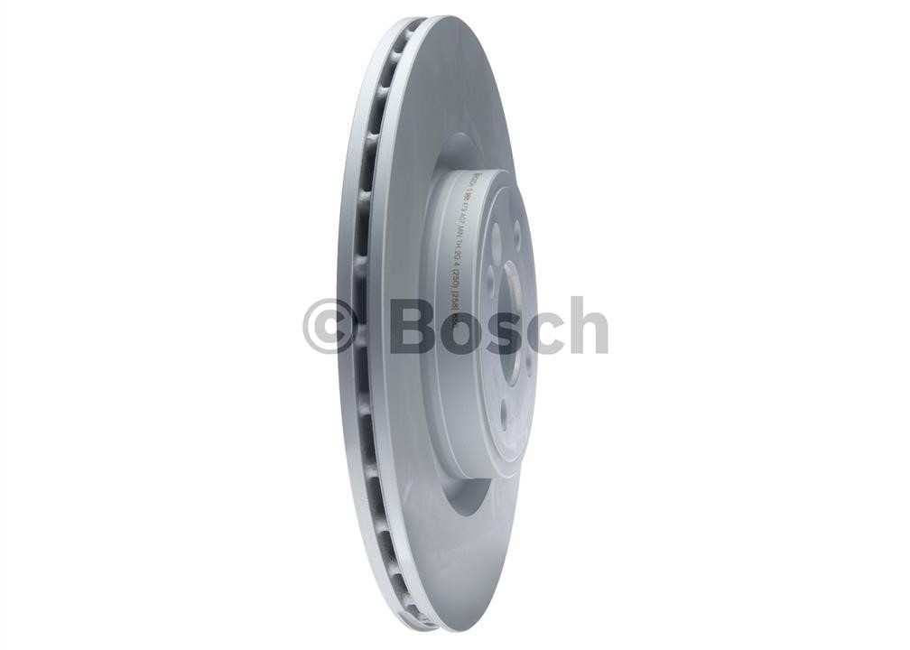 Bosch Диск гальмівний передній вентильований – ціна 4772 UAH