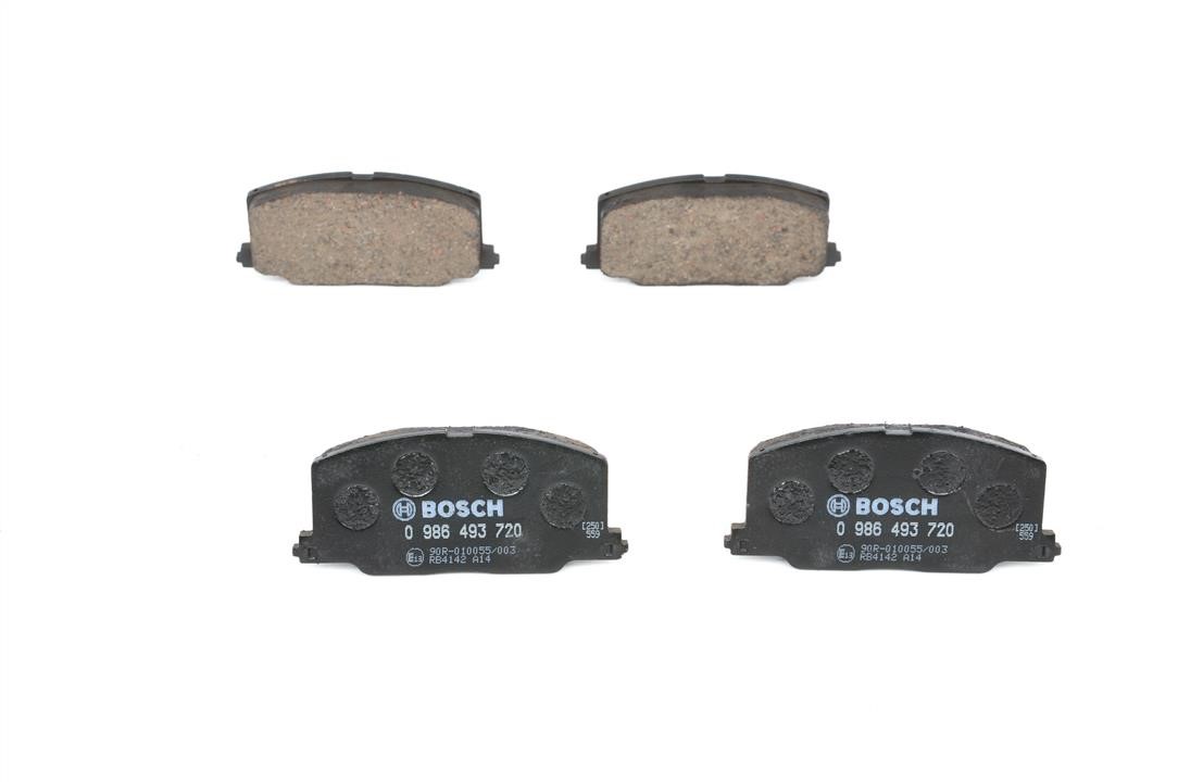 Bosch Гальмівні колодки, комплект – ціна 978 UAH