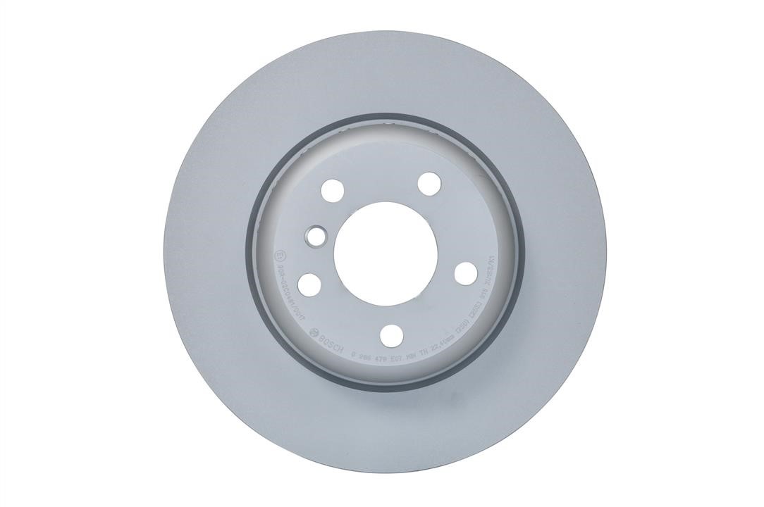 Bosch Гальмівний диск – ціна 5556 UAH