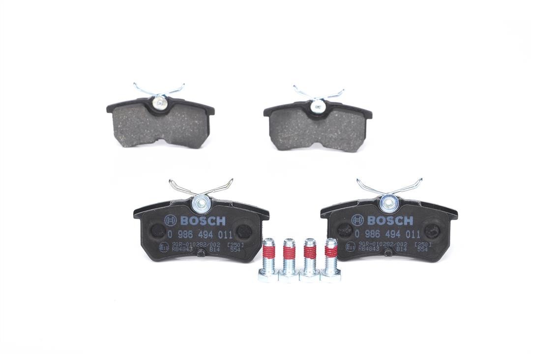Купити Bosch 0986494011 – суперціна на EXIST.UA!