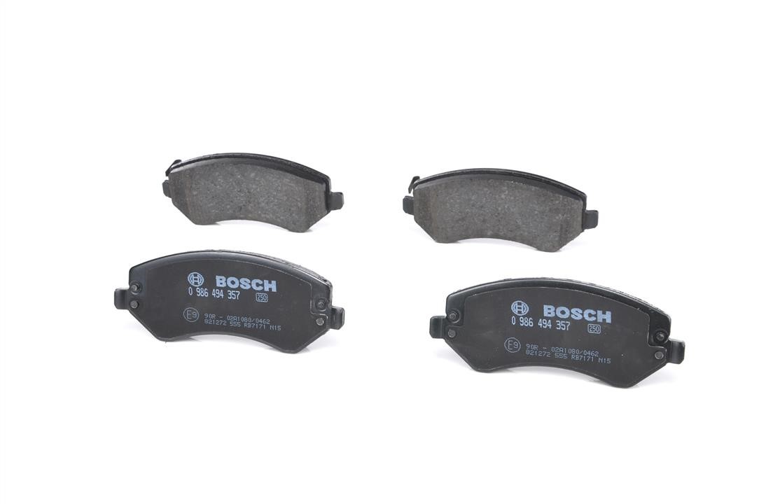 Купити Bosch 0 986 494 357 за низькою ціною в Україні!