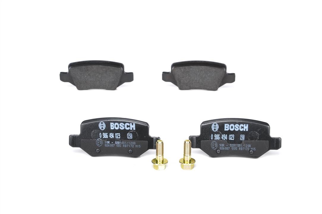 Купити Bosch 0 986 494 023 за низькою ціною в Україні!