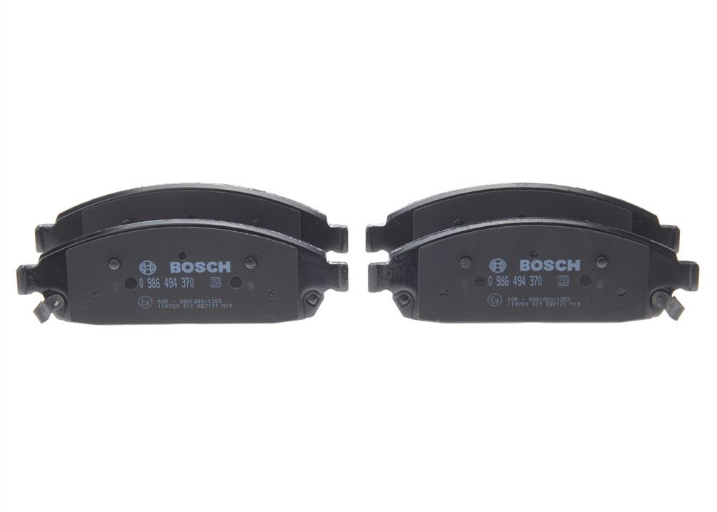 Купити Bosch 0986494370 – суперціна на EXIST.UA!