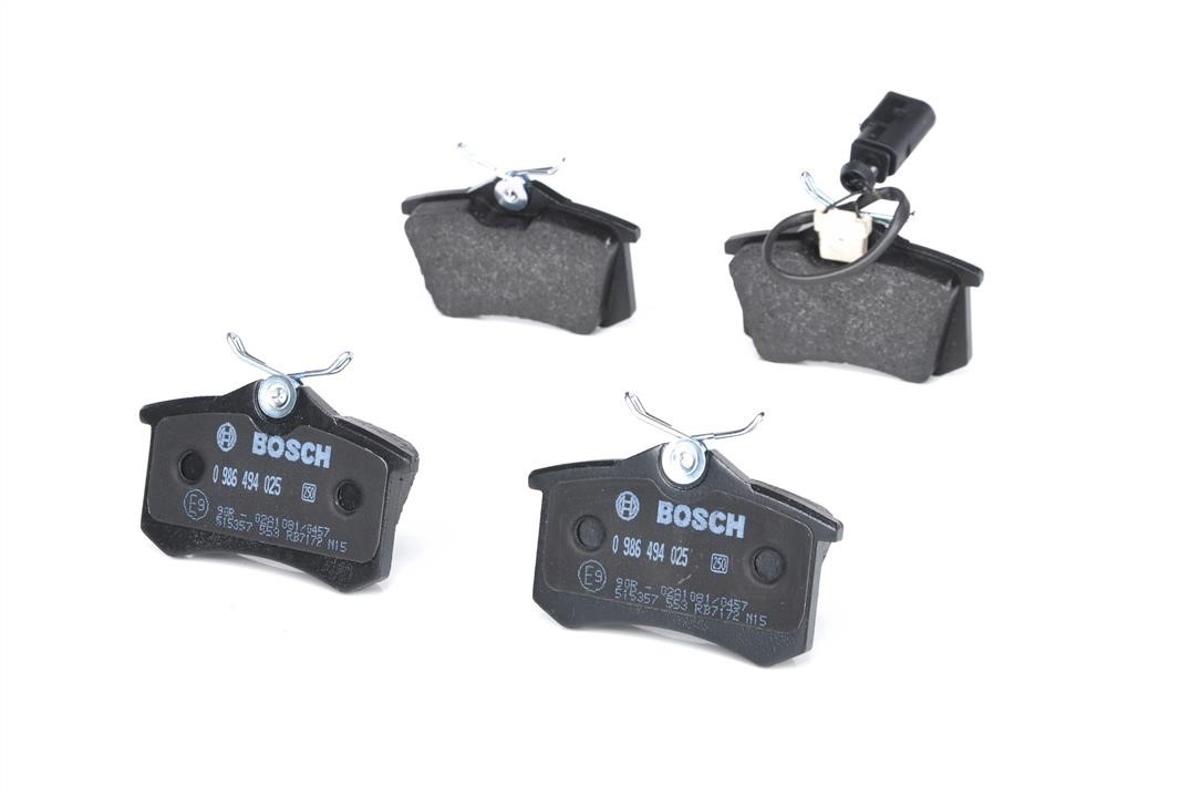 Купити Bosch 0 986 494 025 за низькою ціною в Україні!
