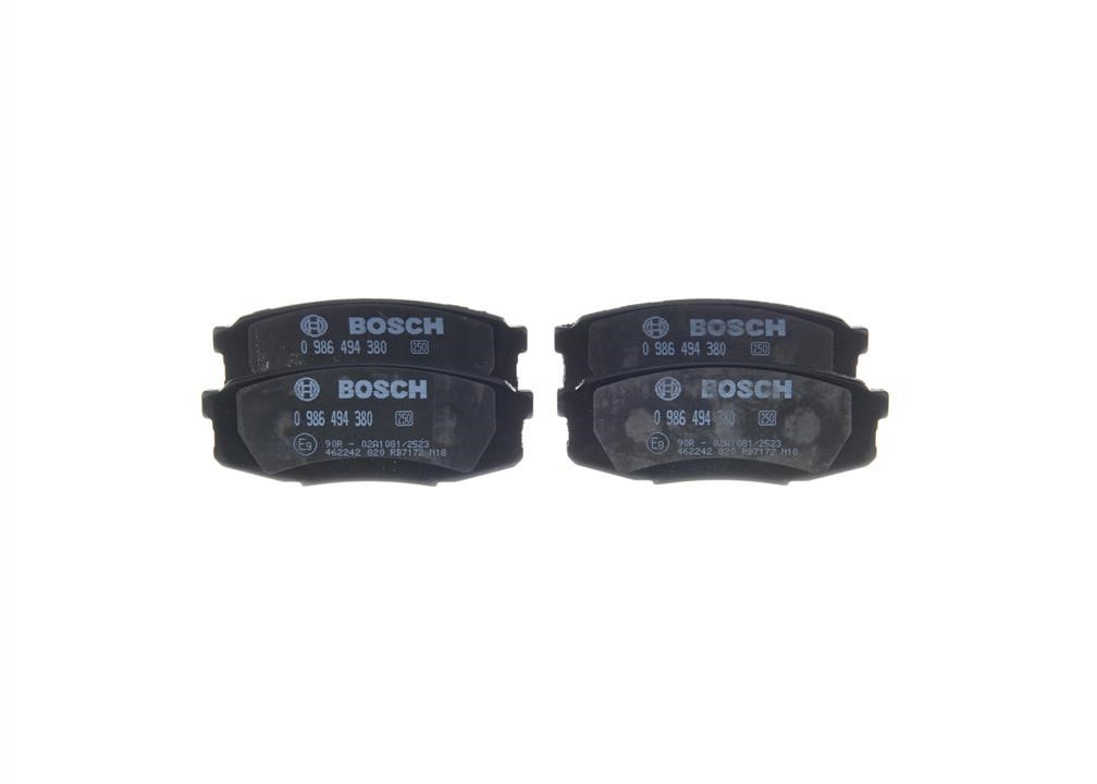 Купити Bosch 0 986 494 380 за низькою ціною в Україні!