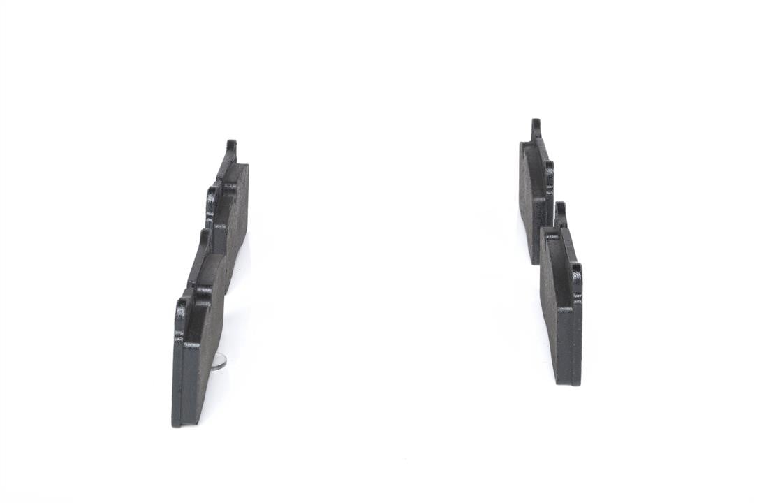 Bosch Гальмівні колодки, комплект – ціна 2056 UAH