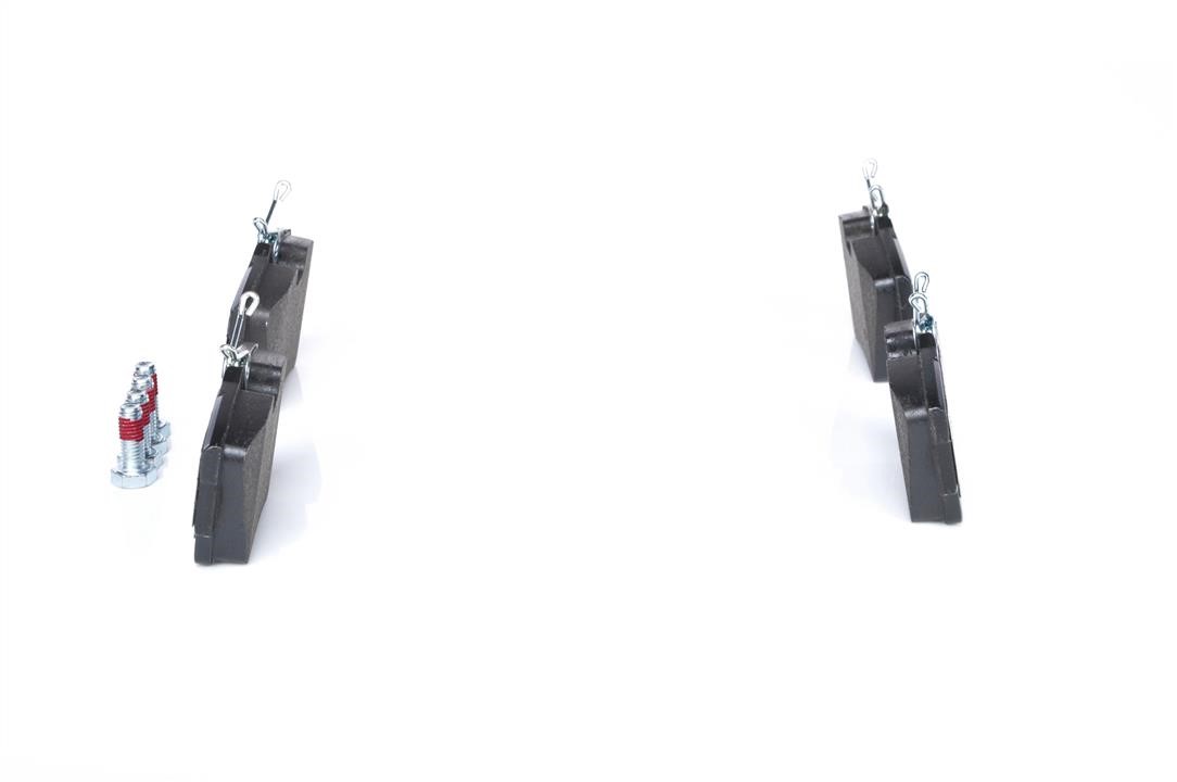 Bosch Гальмівні колодки, комплект – ціна 1042 UAH