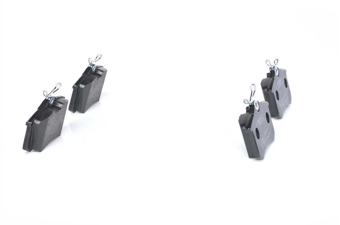 Bosch Гальмівні колодки, комплект – ціна 914 UAH