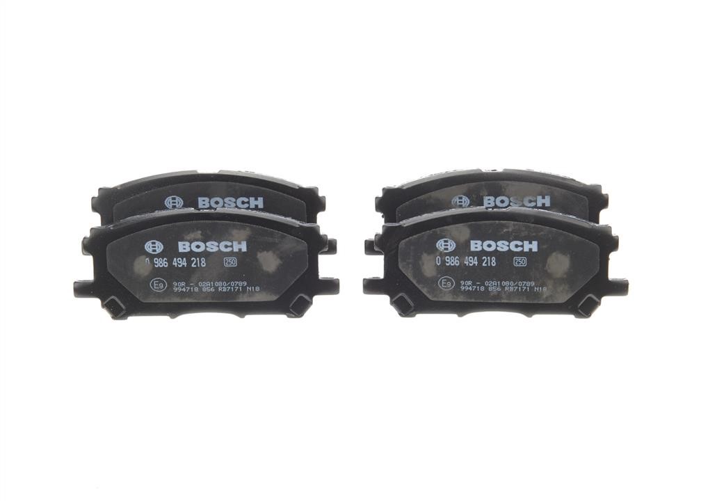 Купити Bosch 0 986 494 218 за низькою ціною в Україні!