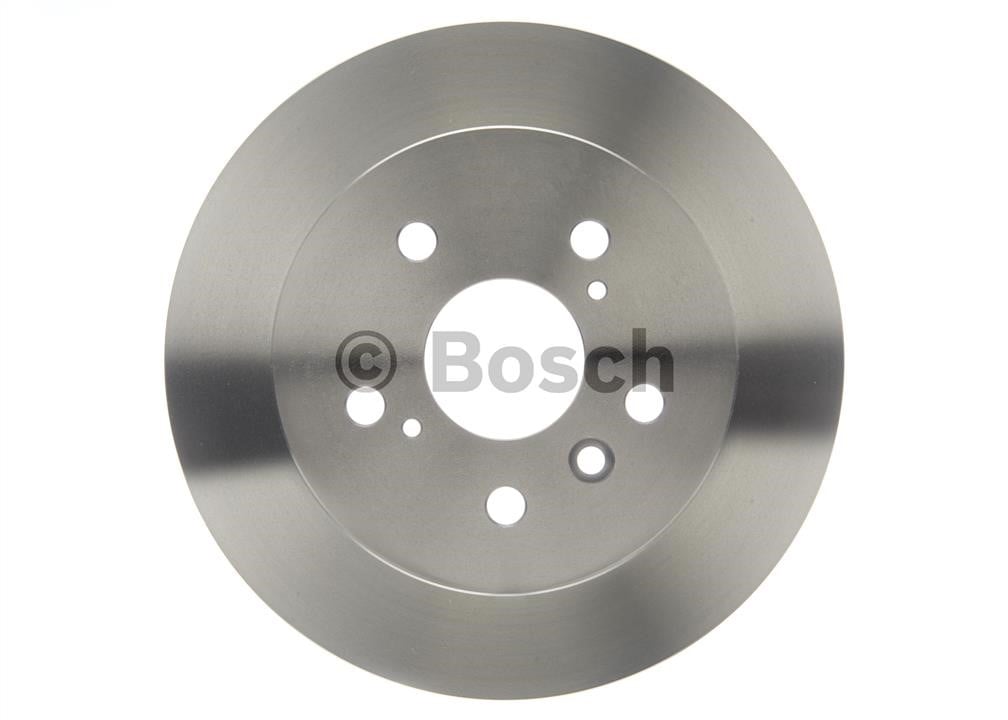 Диск гальмівний задній невентильований Bosch 0 986 479 R06