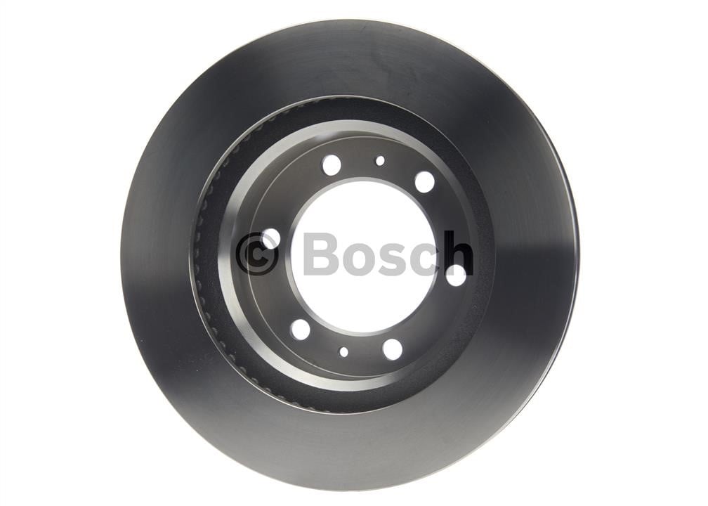 Диск гальмівний передній вентильований Bosch 0 986 479 R46