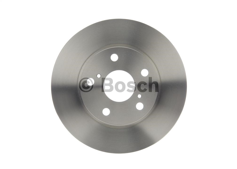 Диск гальмівний передній вентильований Bosch 0 986 479 R97