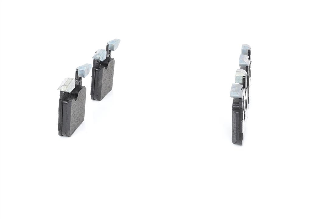 Bosch Гальмівні колодки, комплект – ціна 3366 UAH