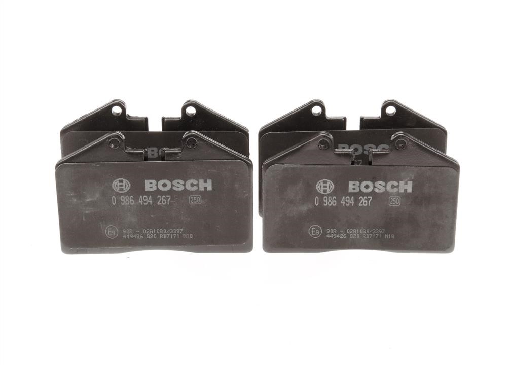 Купити Bosch 0986494267 – суперціна на EXIST.UA!