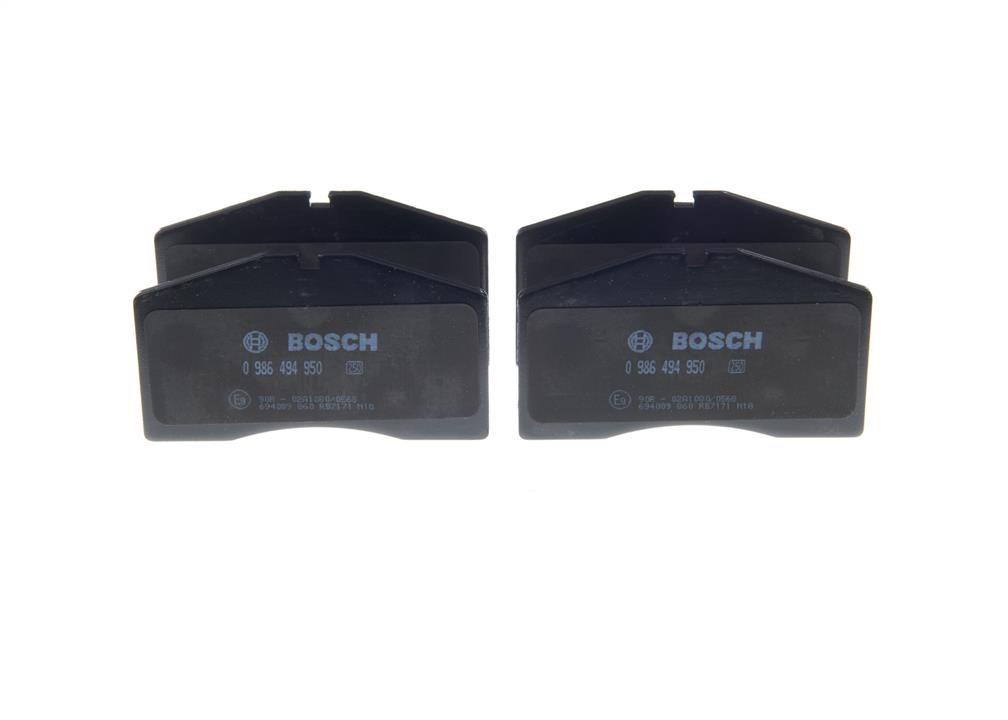 Купити Bosch 0 986 494 950 за низькою ціною в Україні!