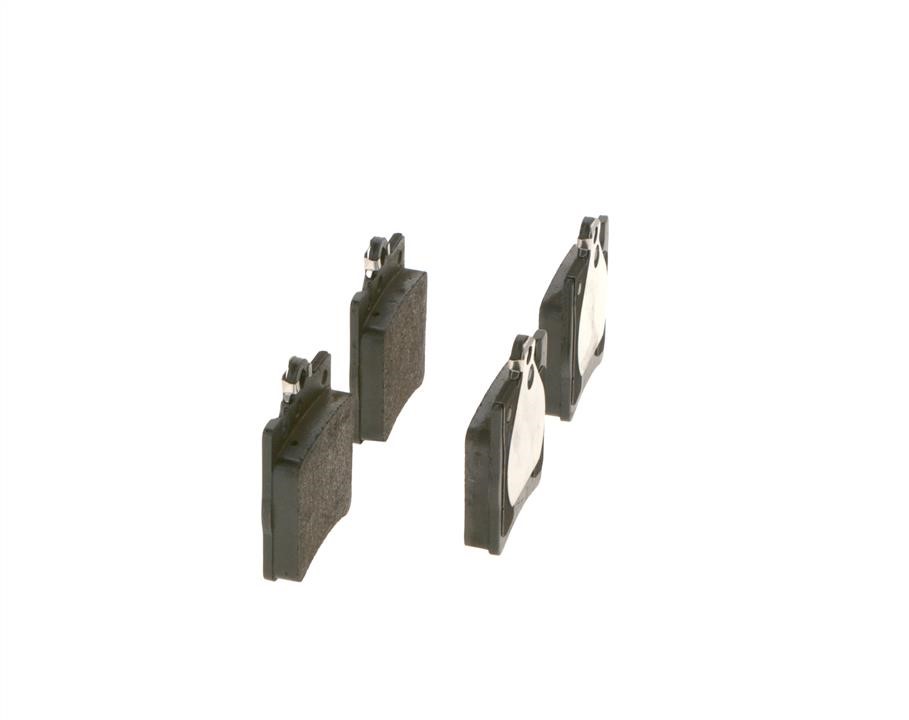 Bosch Гальмівні колодки, комплект – ціна 941 UAH