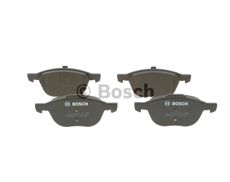 Bosch Гальмівні колодки, комплект – ціна 1189 UAH