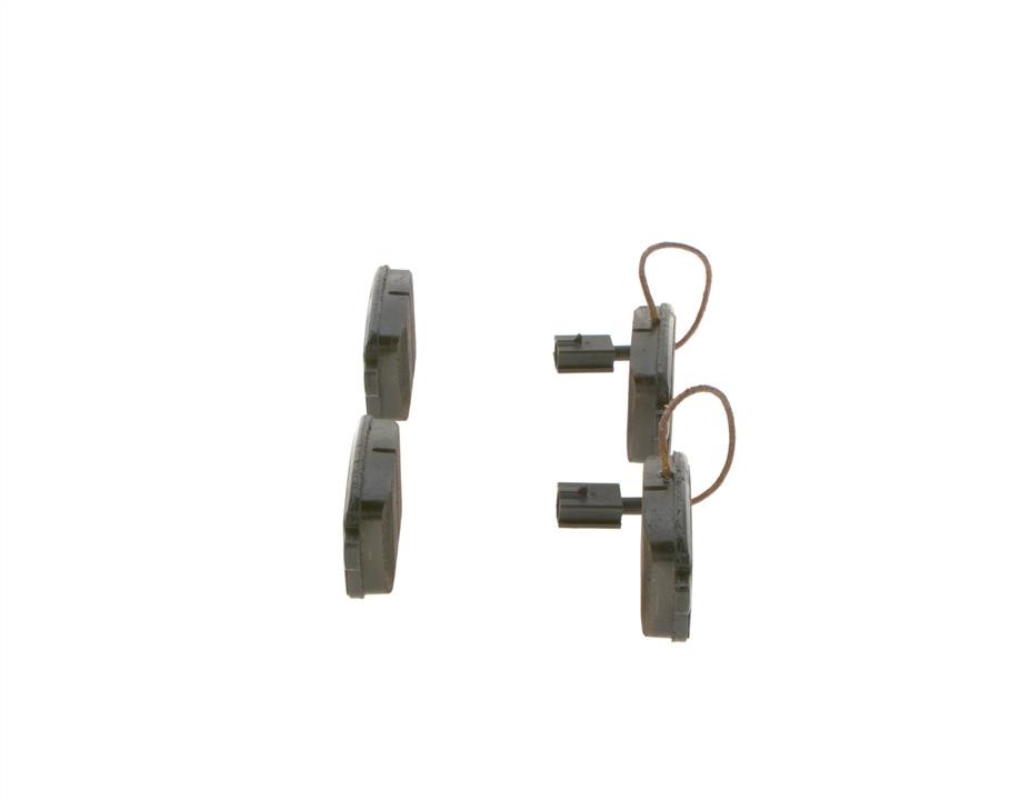 Bosch Гальмівні колодки, комплект – ціна 1687 UAH