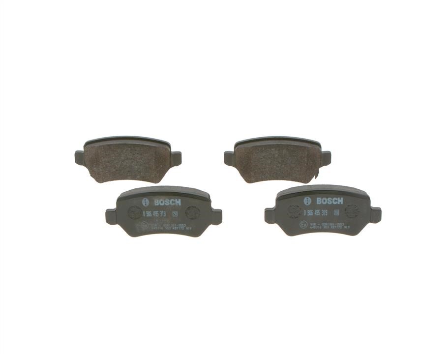 Bosch Гальмівні колодки, комплект – ціна 829 UAH