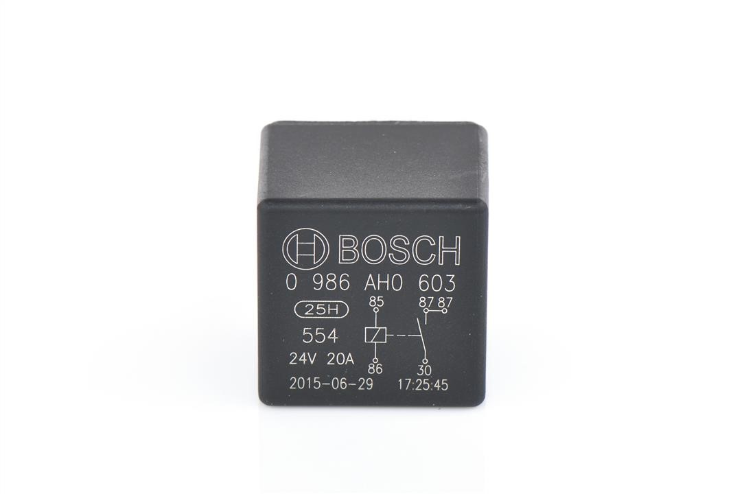 Купити Bosch 0 986 AH0 603 за низькою ціною в Україні!
