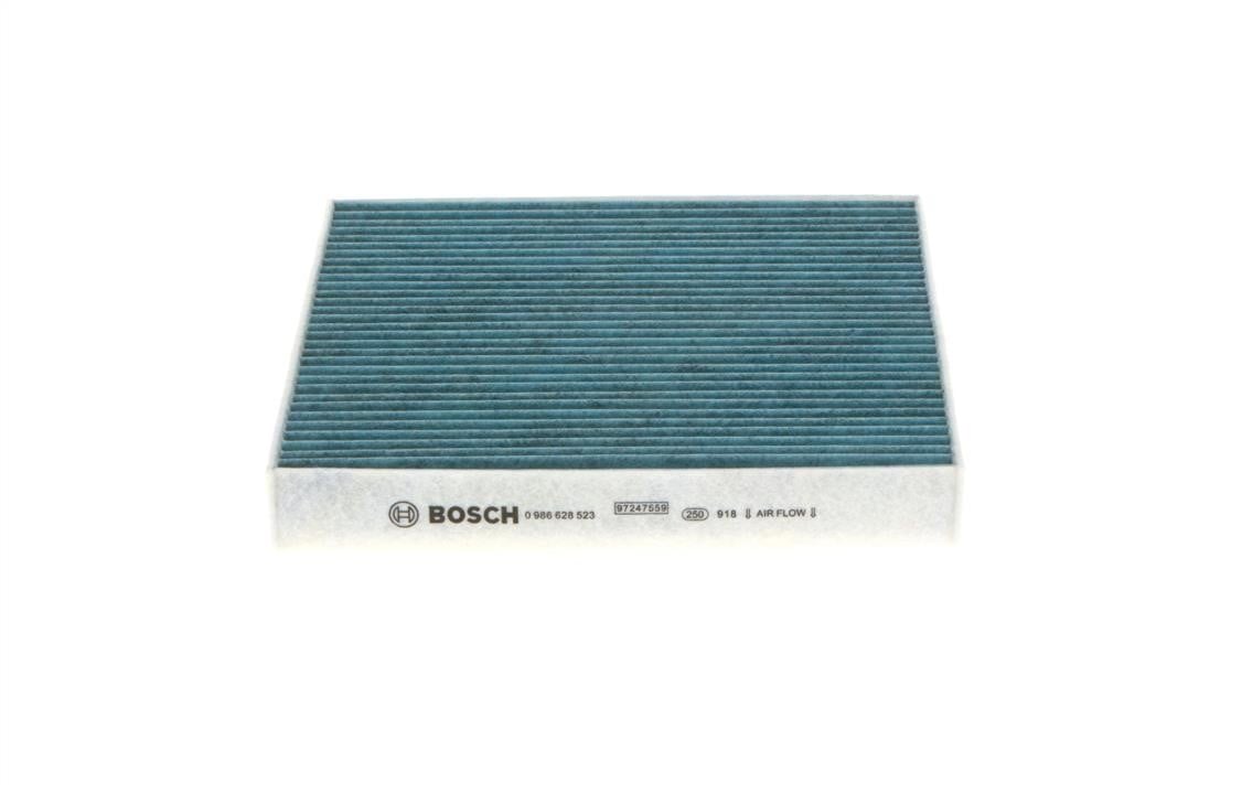 Фільтр салону з активованим вугіллям Bosch 0 986 628 523