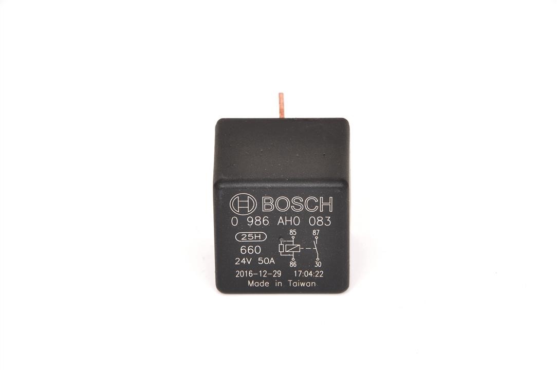 Реле Bosch 0 986 AH0 083