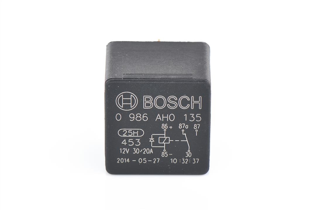Реле Bosch 0 986 AH0 135