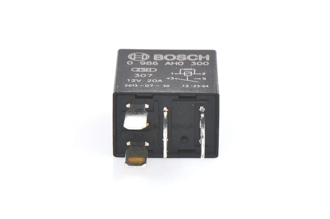 Bosch 0 986 AH0 300 Реле 0986AH0300: Купити в Україні - Добра ціна на EXIST.UA!